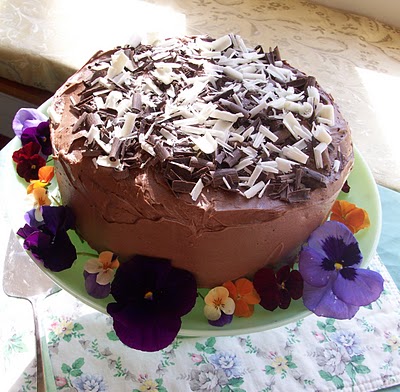 the perfect chocolate cake recipe - rich and moist