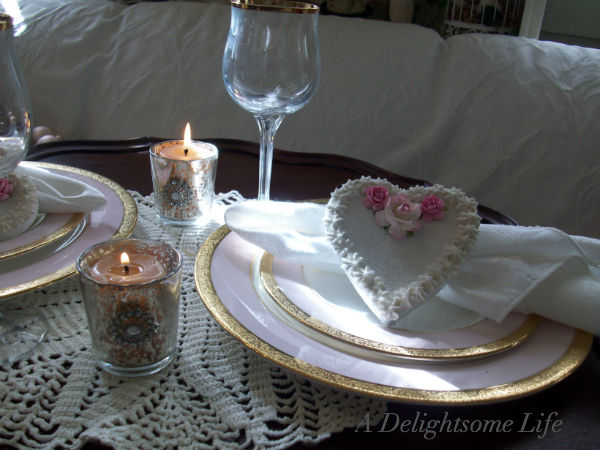 Romantic Cottage dinner for 2e