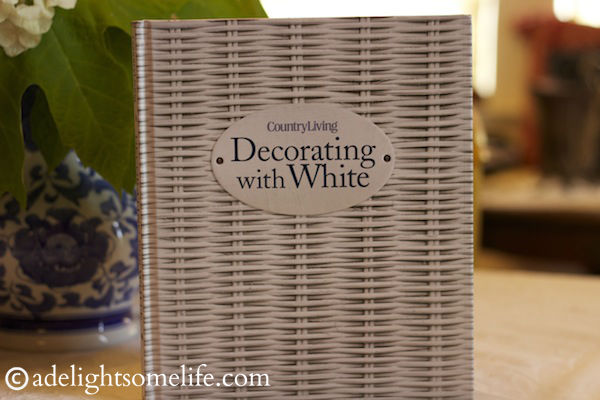 Decorating with White bk 2
