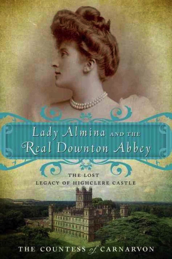 Lady Almina book