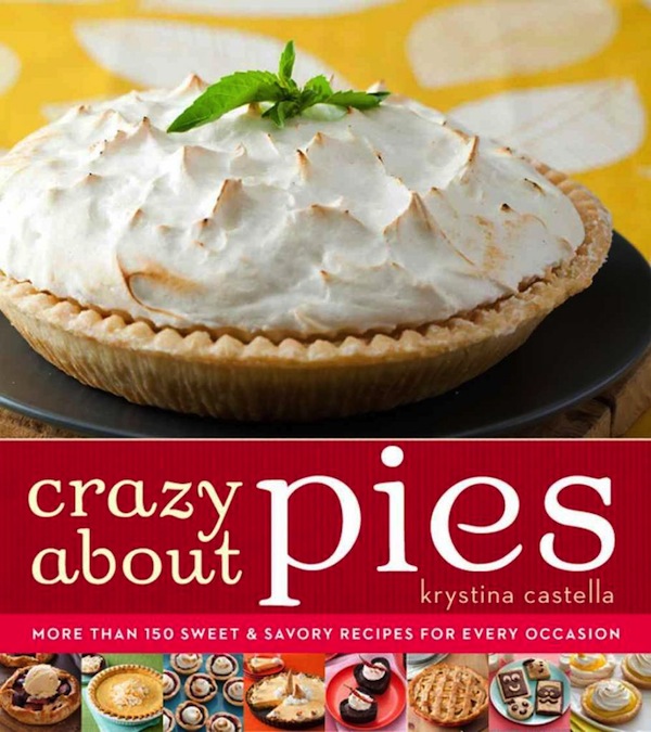 crazy about pies