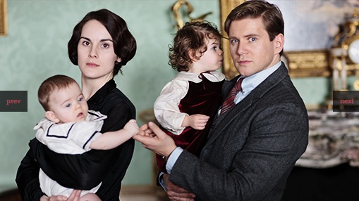 Downton Abbey lives dramatically changed