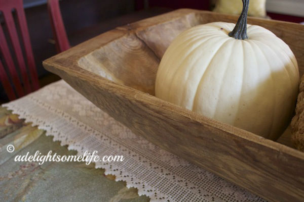 bread dough bowl, Country Living Fair, Sarah Gray Miller, dining room, cottage decor