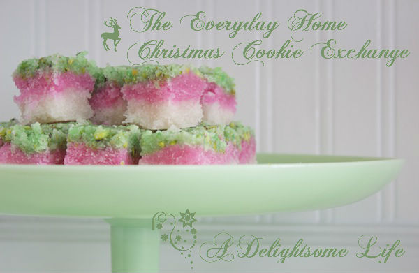 The Everyday Home Christmas Cookie Exchange