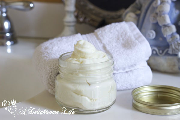 Whipped Body Butter 1