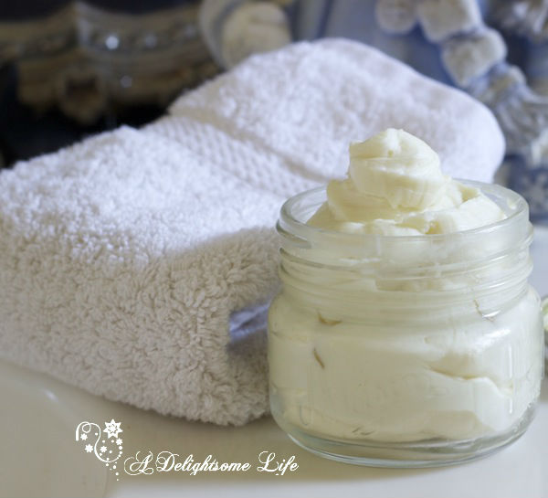 Whipped Body Butter 2