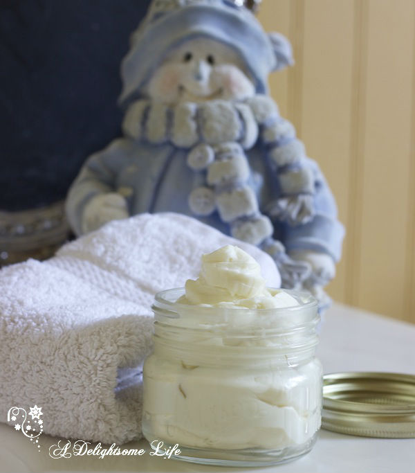 whipped Body Butter 3
