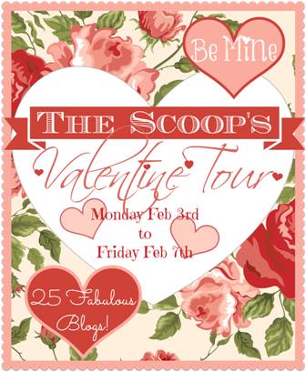 The Scoop Group Valentine Tour