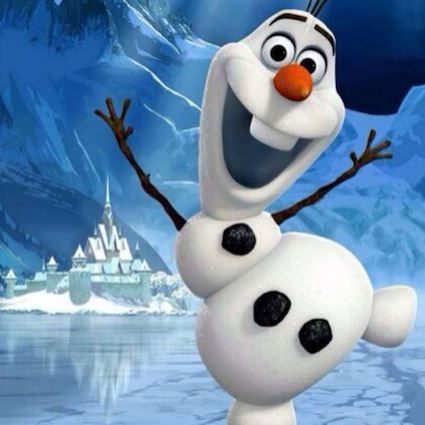 olaf the snowman Frozen