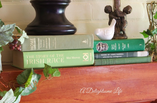 A-DELIGHTSOME-LIFE-SPRING-MANTEL-BOOKS