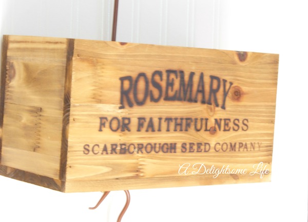 A DELIGHTSOME LIFE SCARBOROUGH HERB CRATE3