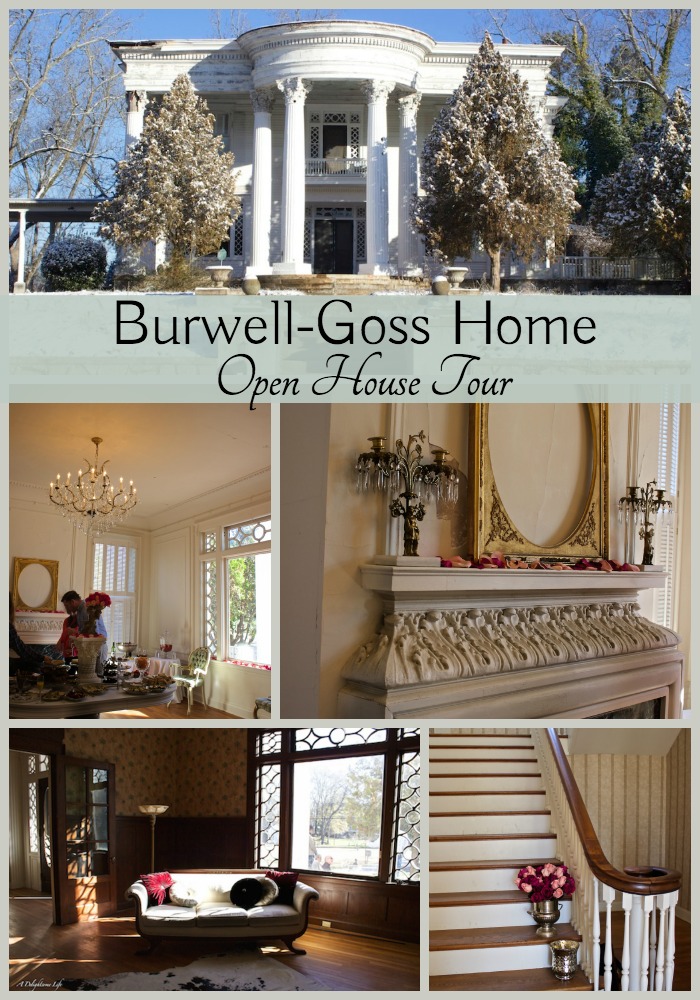 burwell goss open house tour