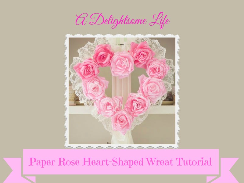 paper-rose-tutorial-best of 2014 crafts number 1