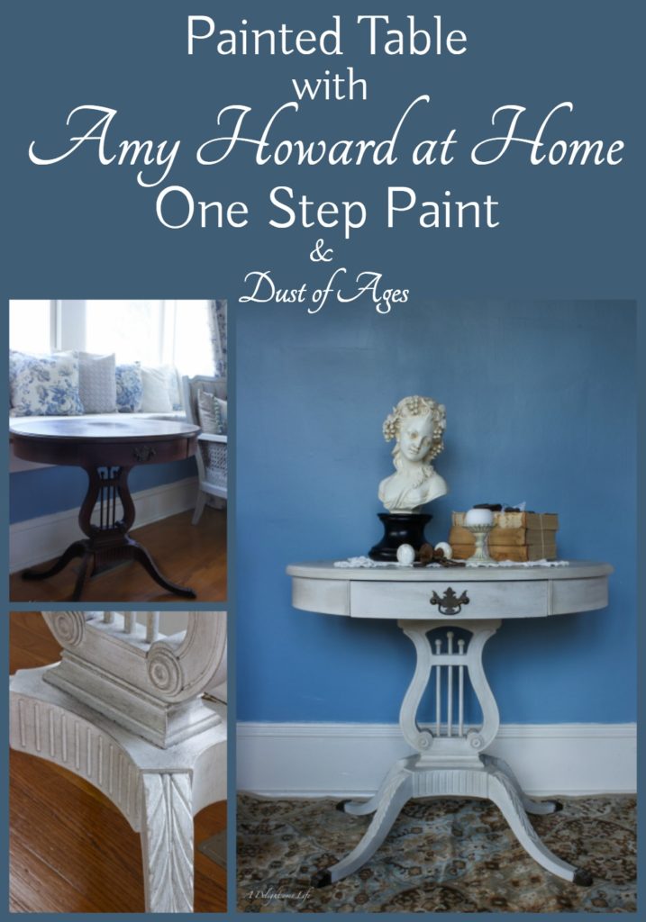 amy howard at home one step paint a delightsome life