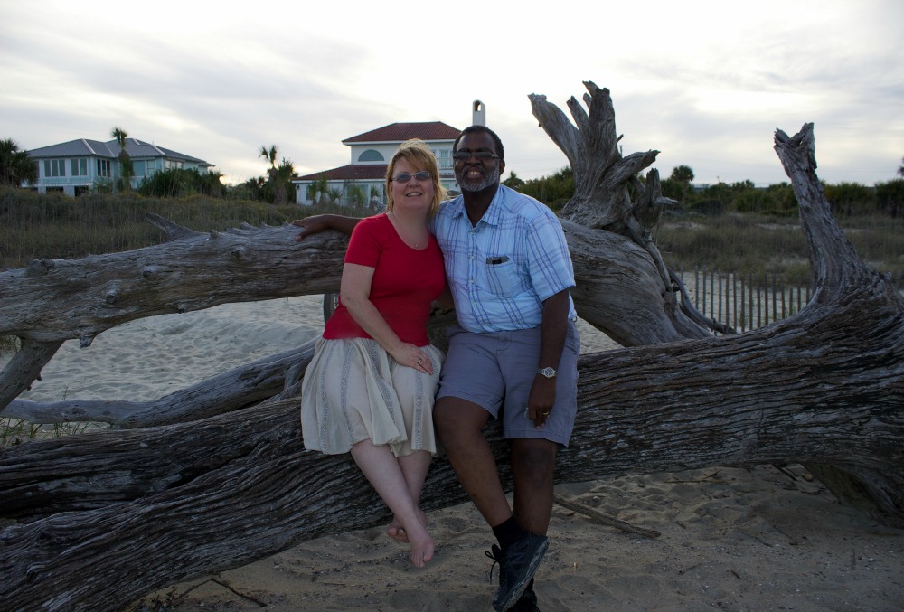 dearest and me at tybee island