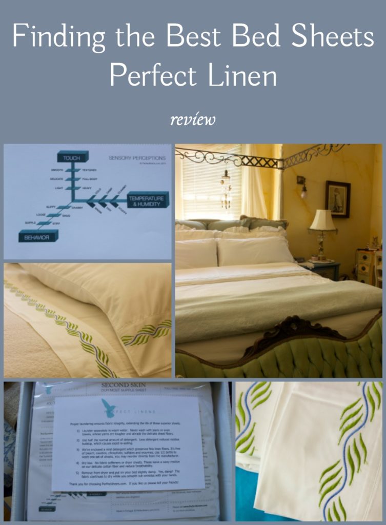 finding best bed sheets Perfect Linen