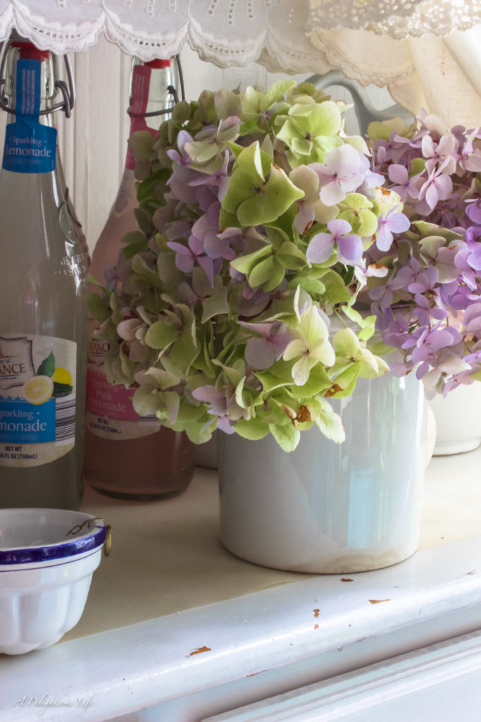 How to enjoy and preserve your beautiful Hydrangeas