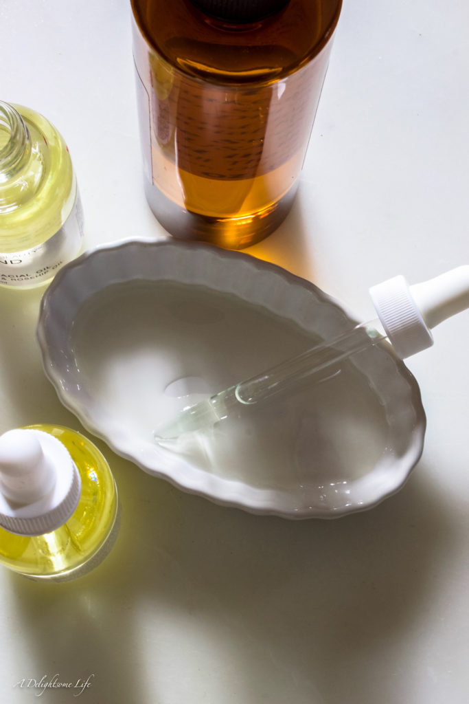 Carrier oils are used with essential oil fragrances, lotions, scrubs and balms
