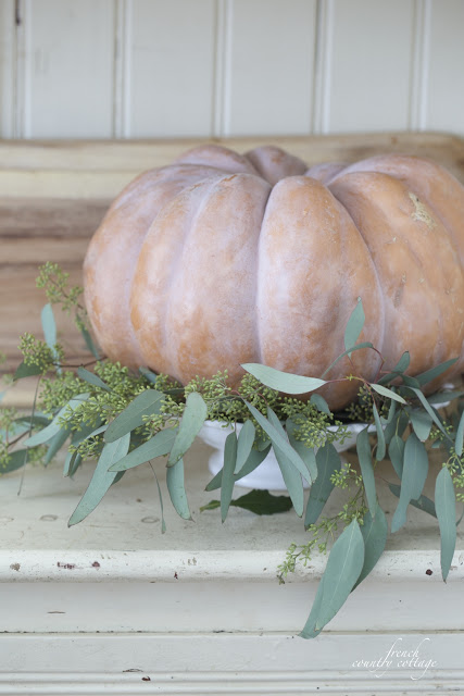 12 Inspiring Fall Decor Ideas - French Country Cottage
