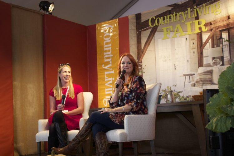 Country Living Fair in Atlanta on A Delightsome Life