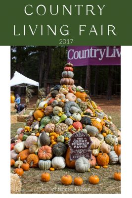 Country Living Fair Stone Mountain GA 2017