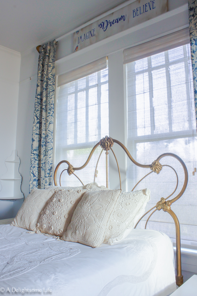 what every guest bedroom should have on A Delightsome Life