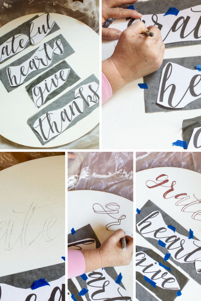 how to make DIY sign : DIY SIGN TUTORIAL ON A DELIGHTSOME LIFE