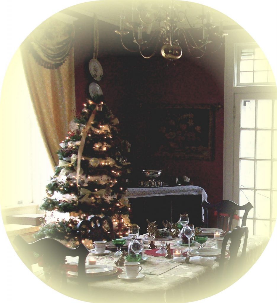 2010 Christmas tree