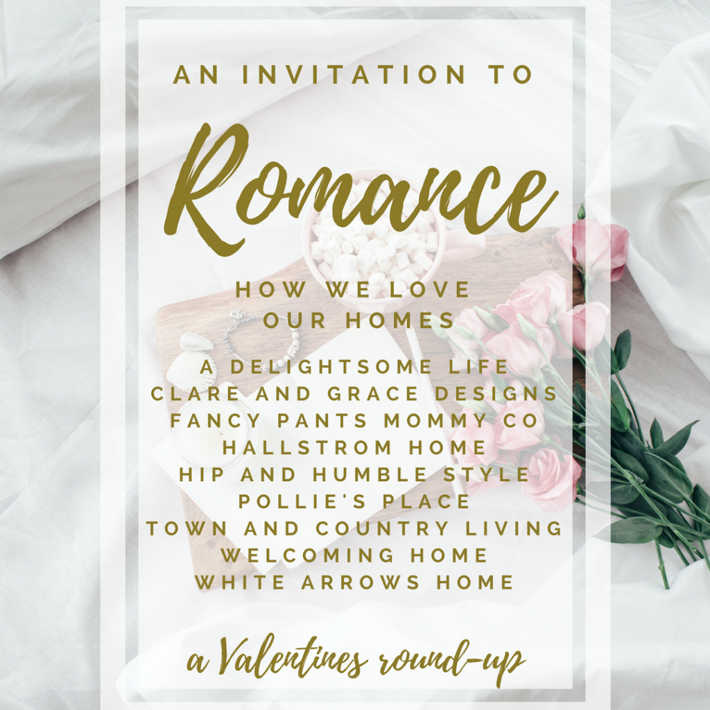 Romancing the Home round up