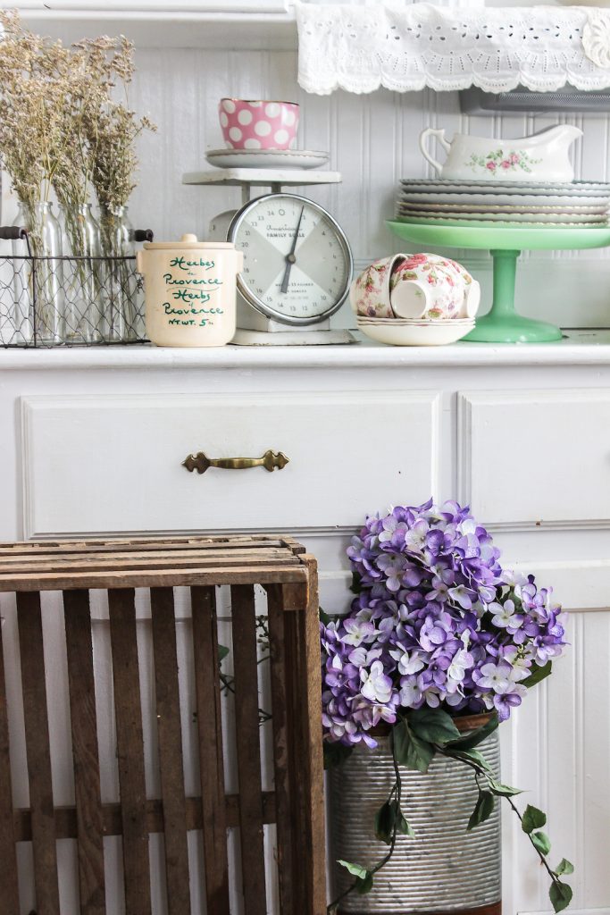How To Add Shabby French Cottage To Your Kitchen