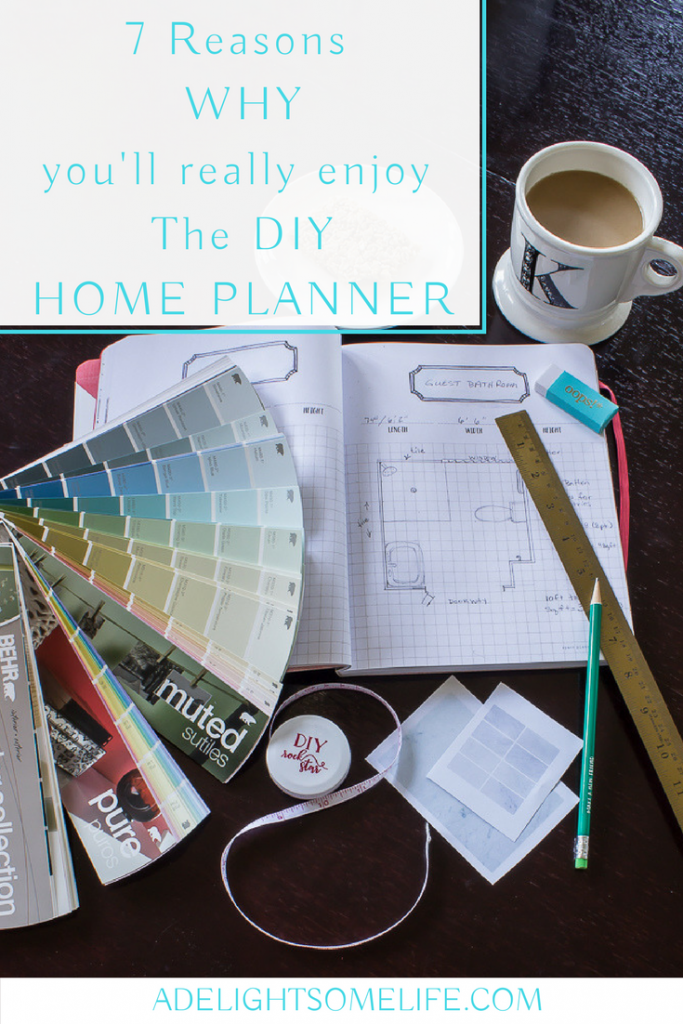 Home decor planning is something we might jump into - actually having a working plan can help and save us so much...