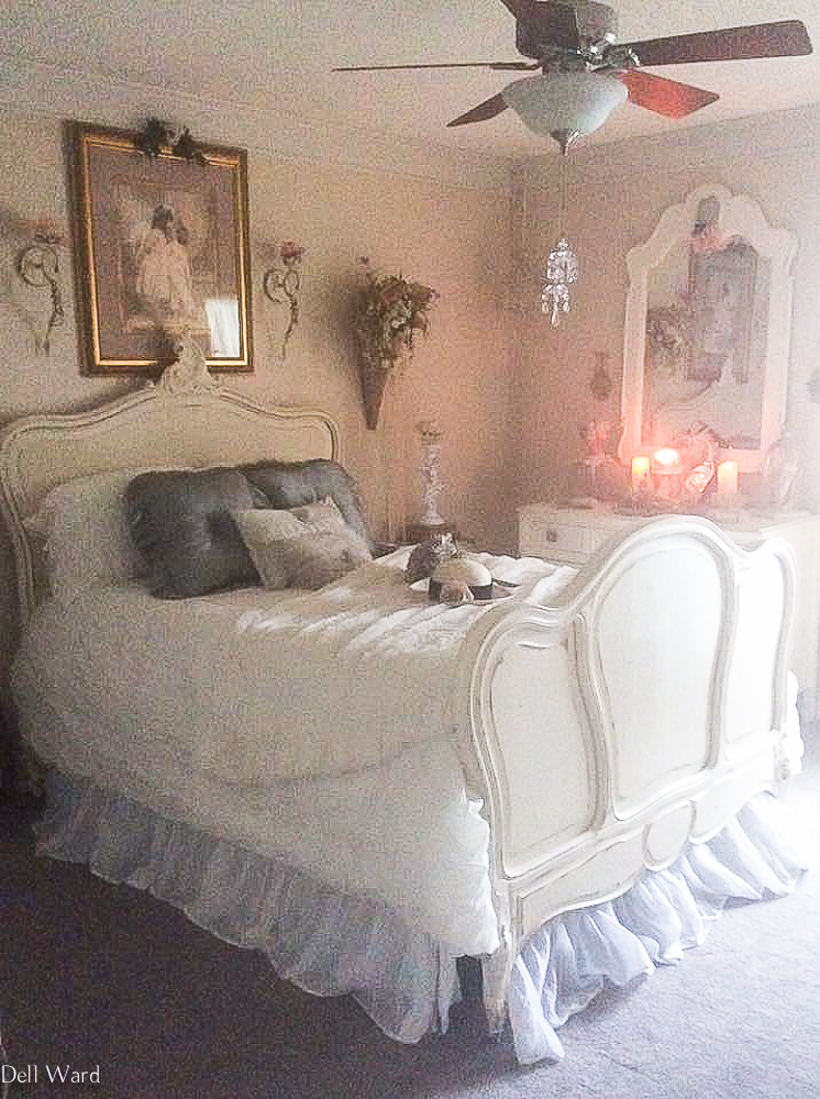 cozy cottage bedroom