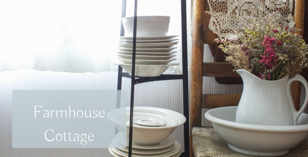 Farmhouse cottage style - is it your favorite style? 