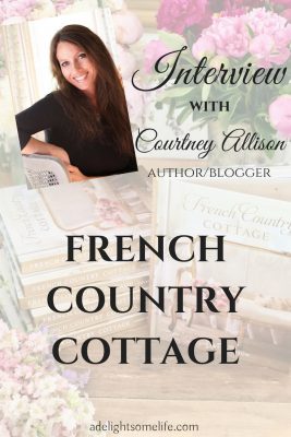 A Delightful Chat with Blogger/Author Courtney Allison
