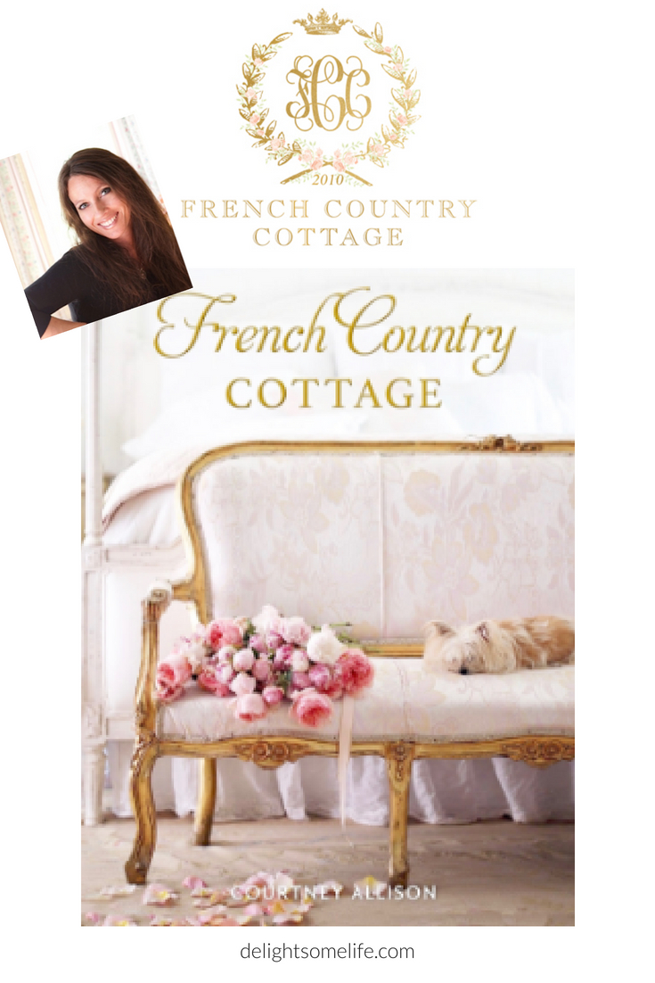 French Country Cottage Book Review