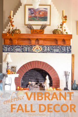 How to Make Your Fall Decor Vibrant This Year