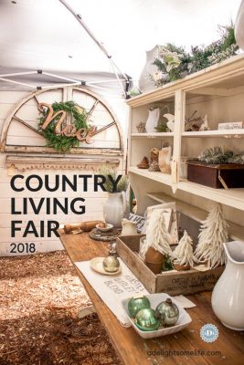 The Amazing Fun we had at The Country Living Fair
