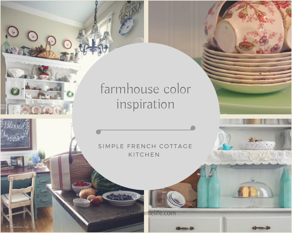 kitchen color inspiration